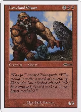 Lowland Giant (42) — card price