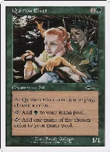 Quirion Elves (60) — card price