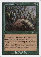 Rampant Growth (61) — card price