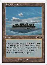 Remote Isle (75) — card price