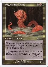 Segmented Wurm (68) — card price