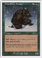 Shambling Strider (63) — card price