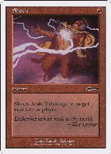 Shock (45) — card price