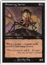 Skittering Horror (30) — card price