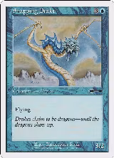Snapping Drake (15) — card price