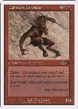Talruum Minotaur (47) — card price