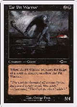 Tar Pit Warrior (32) — card price