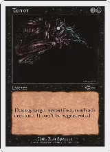 Terror (33) — card price