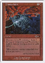 Thunderbolt (48) — card price