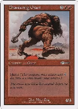 Thundering Giant (49) — card price