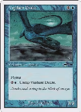 Vigilant Drake (17) — card price