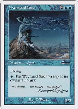 Wayward Soul (18) — card price