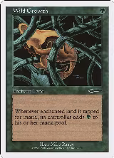Wild Growth (64) — card price