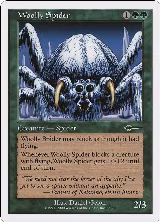 Woolly Spider (65) — card price