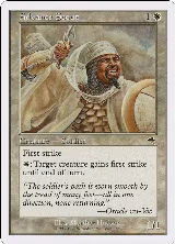 Advance Scout — card price