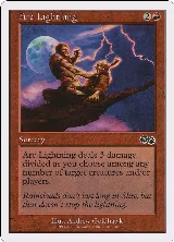 Arc Lightning — card price