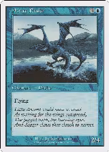 Azure Drake — card price