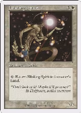 Blinking Spirit — card price