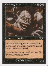 Cackling Fiend — card price