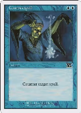Counterspell — card price