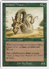 Dirtcowl Wurm — card price