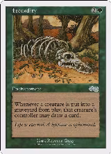 Fecundity — card price