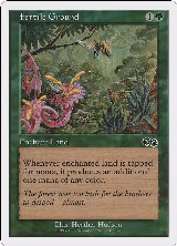Fertile Ground — card price