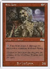 Fire Ants — card price