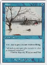 Flood — card price