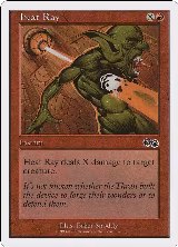Heat Ray, Battle Royale Box Set — Magic card price