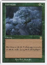 Hurricane — card price