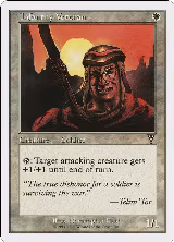 Infantry Veteran — card price