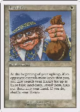 Land Tax, Battle Royale Box Set — Magic card price