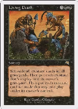 Living Death — card price