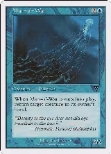 Man-o'-War — card price