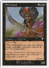 Nekrataal — card price