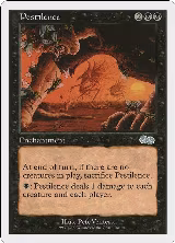 Pestilence — card price