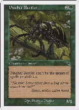 Pincher Beetles — card price