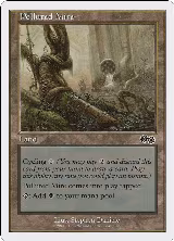 Polluted Mire, Battle Royale Box Set — Magic card price