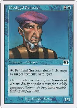 Prodigal Sorcerer — card price