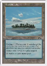 Remote Isle — card price