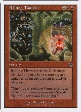 Rolling Thunder — card price