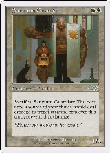 Sanctum Guardian — card price
