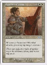 Seasoned Marshal — card price