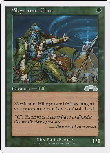 Skyshroud Elite — card price