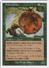 Spike Feeder — card price