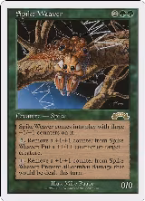 Spike Weaver — card price