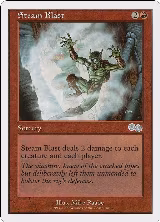 Steam Blast — card price
