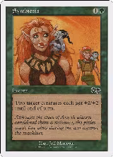 Symbiosis — card price