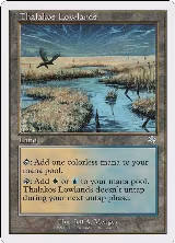 Thalakos Lowlands, Battle Royale Box Set — Magic card price